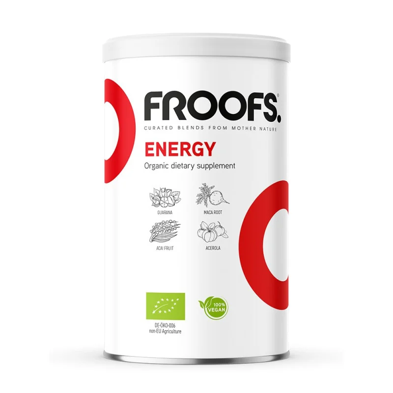 Bio Superfood Energy - Froofs