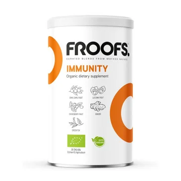 Bio Superfood Immunity de Froofs pas cher - Nutriwellness
