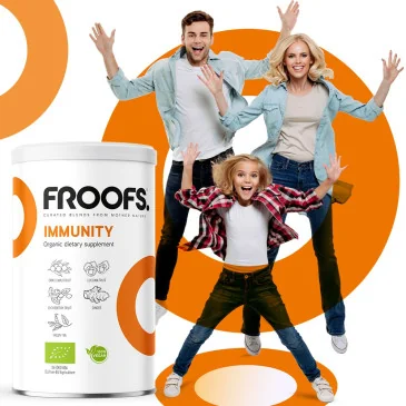 Bio Superfood Immunity de Froofs pas cher - Nutriwellness