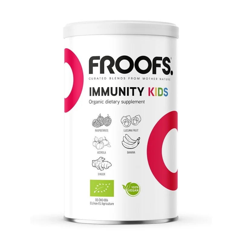 Bio Superfood Immunity Kids - Froofs