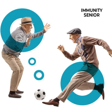 Bio Superfood Immunity Senior de Froofs pas cher - Nutriwellness