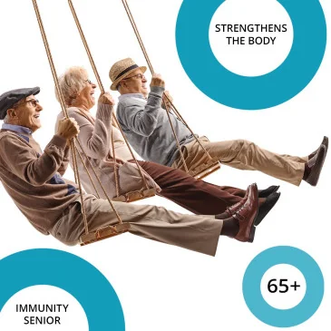 Bio Superfood Immunity Senior de Froofs pas cher - Nutriwellness