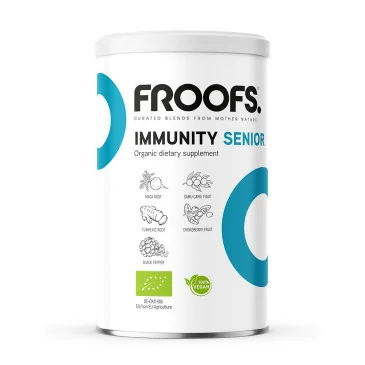 Bio Superfood Immunity Senior de Froofs pas cher - Nutriwellness