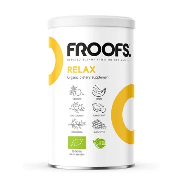 Bio Superfood Relax pas cher - Nutriwellness