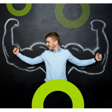 Bio Superfood Super Strong Protein pas cher - Nutriwellness