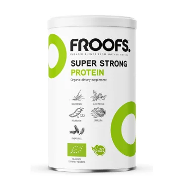 Bio Superfood Super Strong Protein pas cher - Nutriwellness
