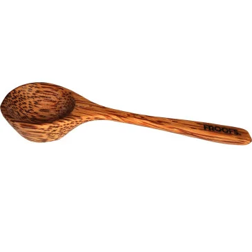Cuillère en bois de coco de Froofs pas cher - Nutriwellness