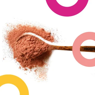 Cuillère en bois de coco de Froofs pas cher - Nutriwellness