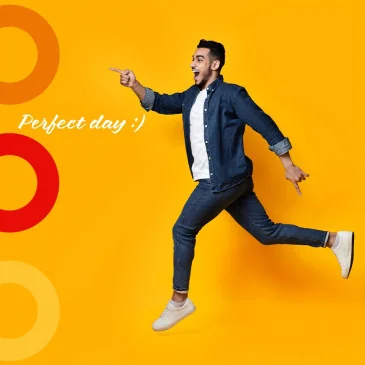 Perfect Day Man de Froofs pas cher - Nutriwellness