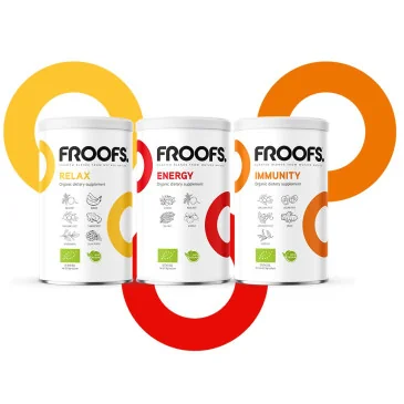 Perfect Day Man de Froofs pas cher - Nutriwellness