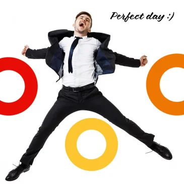 Perfect Day Man de Froofs pas cher - Nutriwellness