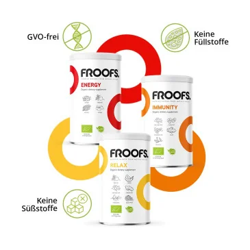 Perfect Day Man de Froofs pas cher - Nutriwellness