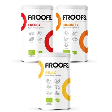 Perfect Day Man de Froofs pas cher - Nutriwellness