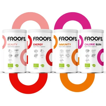 Perfect Day Woman de Froofs pas cher - Nutriwellness