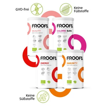 Perfect Day Woman de Froofs pas cher - Nutriwellness