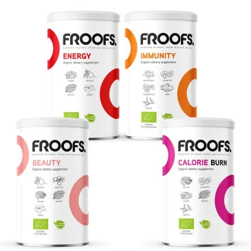 Perfect Day Woman de Froofs pas cher - Nutriwellness