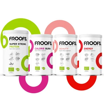 Perfect Day Woman Plus de Froofs pas cher - Nutriwellness