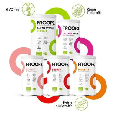 Perfect Day Woman Plus de Froofs pas cher - Nutriwellness