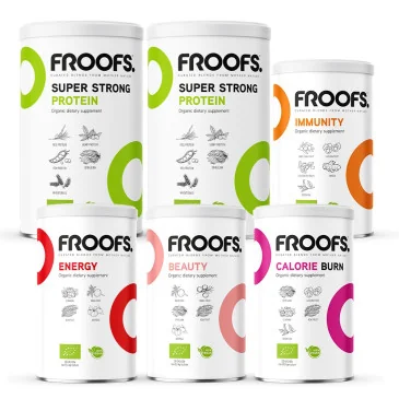 Perfect Day Woman Plus de Froofs pas cher - Nutriwellness