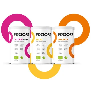 Set Relax Every Day de Froofs pas cher - Nutriwellness