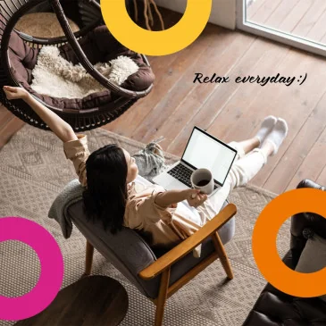 Set Relax Every Day de Froofs pas cher - Nutriwellness