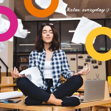 Set Relax Every Day de Froofs pas cher - Nutriwellness