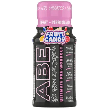 ABE Shot - 12 x 60 ml d'Applied Nutrition pas cher - Nutriwellness