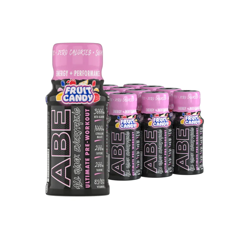 ABE Shot - 12 x 60 ml - Applied Nutrition