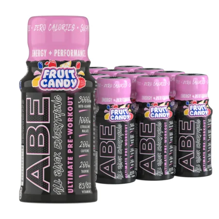 ABE Shot - 12 x 60 ml - Applied Nutrition