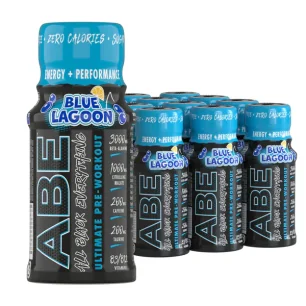 ABE Shot - 12 x 60 ml d'Applied Nutrition pas cher - Nutriwellness