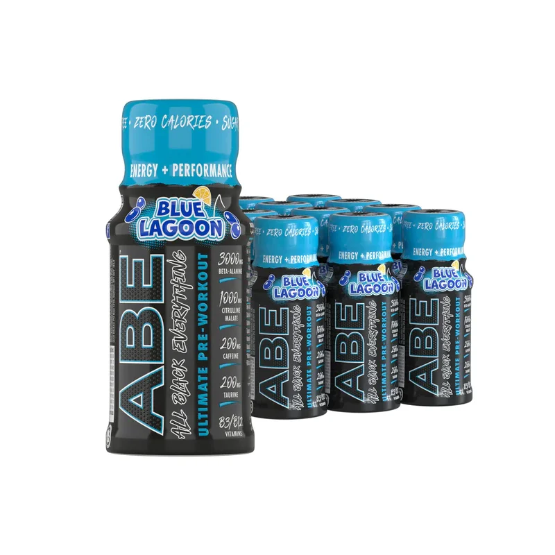 ABE Shot - 12 x 60 ml d'Applied Nutrition pas cher - Nutriwellness