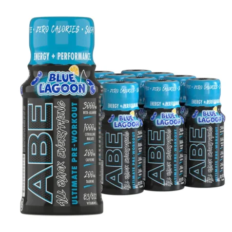 ABE Shot - 12 x 60 ml d'Applied Nutrition pas cher - Nutriwellness