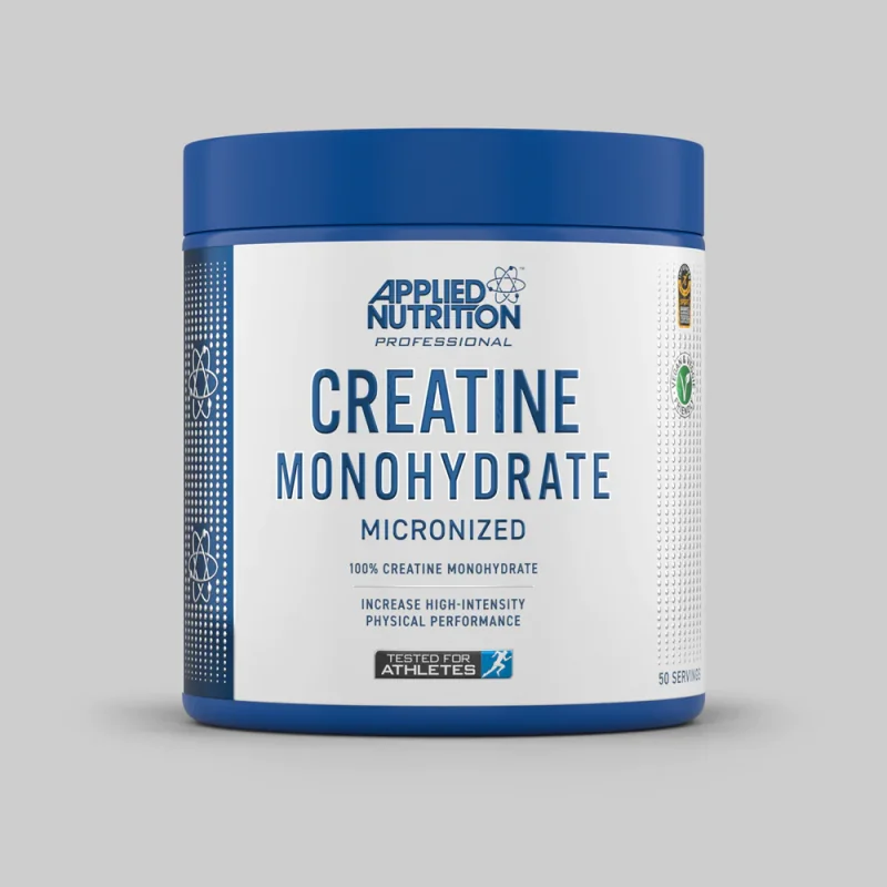 Creatine Monohydrate - 250 grams - Applied Nutrition