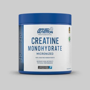 Creatine Monohydrate - 250 grams d'Applied Nutrition pas cher