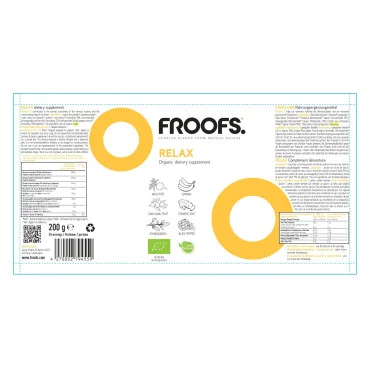 Bio Superfood Relax pas cher - Nutriwellness