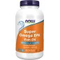 Super Omega EPA Molecularly Distilled - 240 softgels - NOW Foods