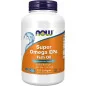Super Omega EPA Molecularly Distilled - 120 softgels - NOW Foods