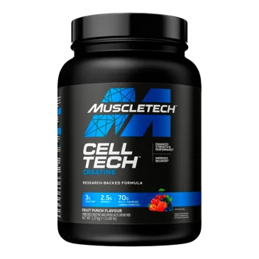 Cell-Tech 2270g de MuscleTech pas cher