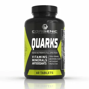 QUARKS de Corgenic pas cher - Nutriwellness
