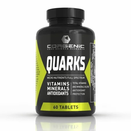 QUARKS de Corgenic pas cher - Nutriwellness