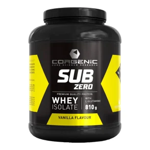 Sub Zero 810g de Corgenic pas cher - Nutriwellness