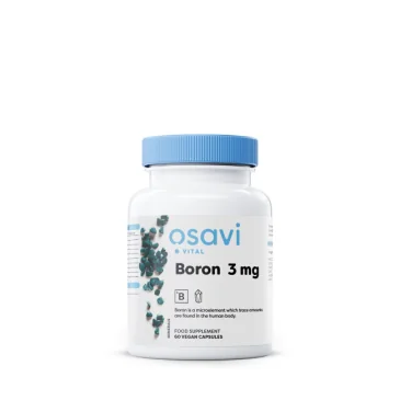 Boron - 3mg d'Osavi pas cher - Nutriwellness