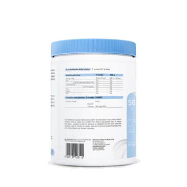 Calcium Citrate, Powder - 240 grams d'Osavi pas cher - Nutriwellness