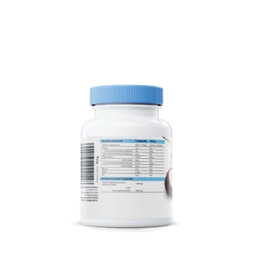 Caprylic Acid - 1200mg d'Osavi pas cher - Nutriwellness