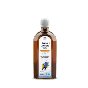 Daily Omega Kids, 800mg Omega 3 (Natural Lemon) - 250 ml d'Osavi