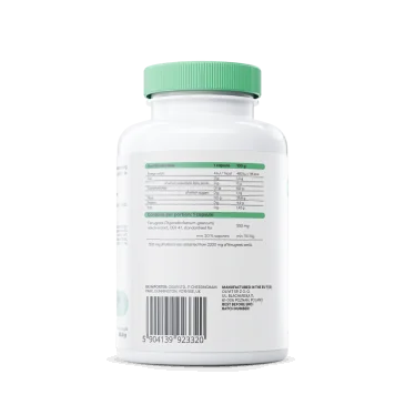 Fenugreek - 550mg d'Osavi pas cher - Nutriwellness