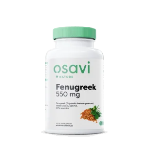 Fenugreek - 550mg d'Osavi pas cher - Nutriwellness
