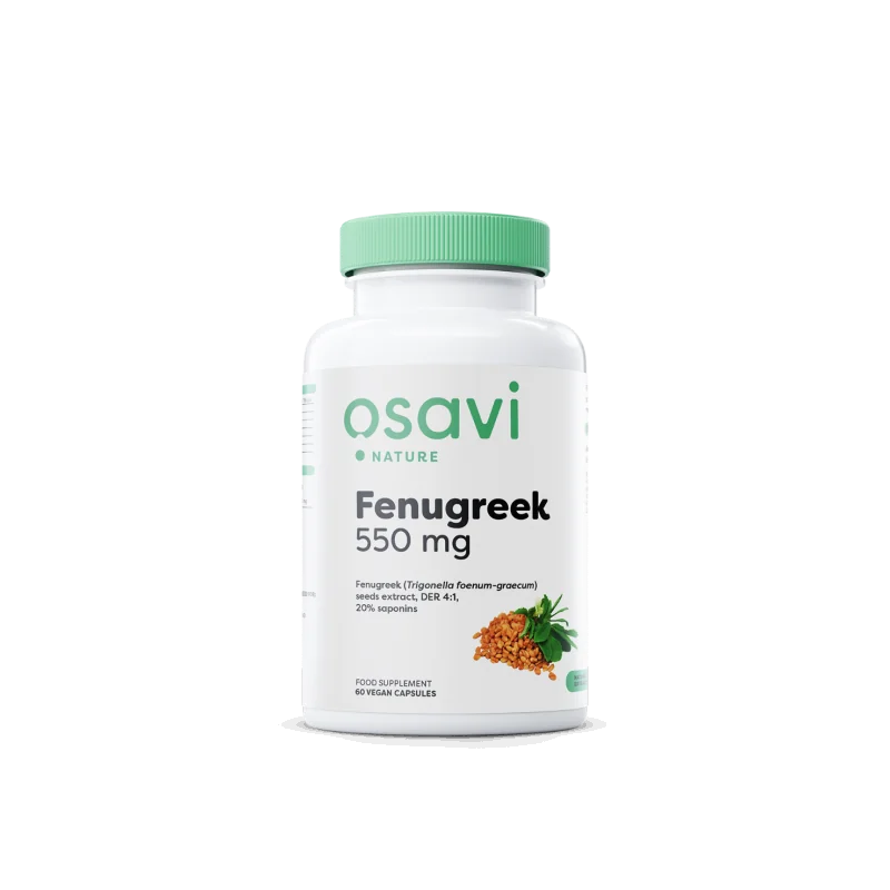 Fenugreek - 550mg - Osavi