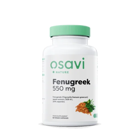 Fenugreek - 550mg d'Osavi pas cher - Nutriwellness