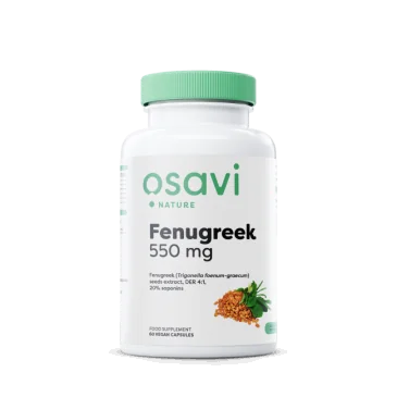 Fenugreek - 550mg d'Osavi pas cher - Nutriwellness